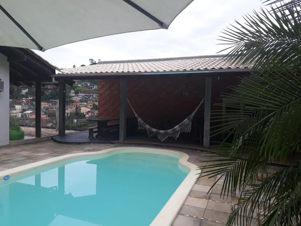 Le Loup Residencia Para Hospedagem Suites 2 Blumenau Exterior photo